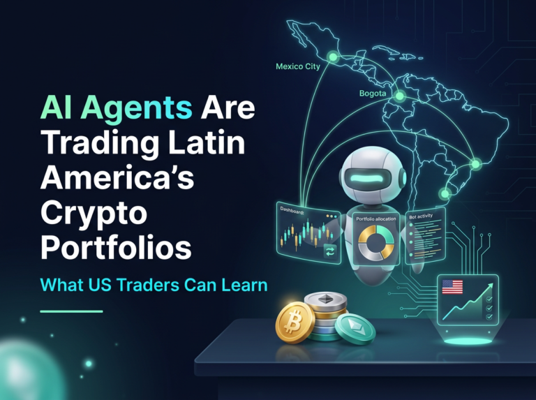 AI Agents in Latin America: Crypto’s Testing Ground