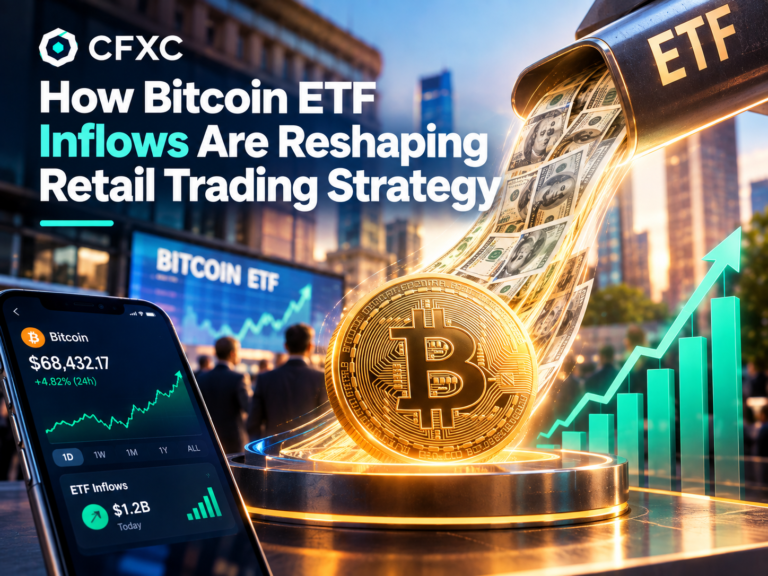 Bitcoin ETF Inflows: How They Changed Retail Trading