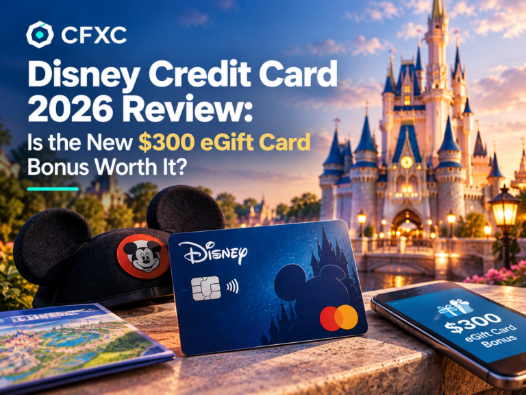 Disney Credit Card Review 2026: Worth the Fee?