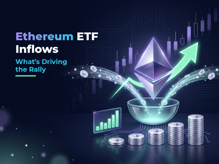 Ethereum ETF Inflows: What’s Driving the Rally
