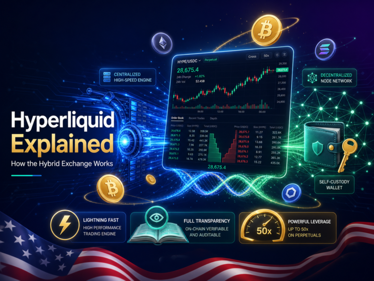 Hyperliquid Explained: How the Hybrid Exchange Works