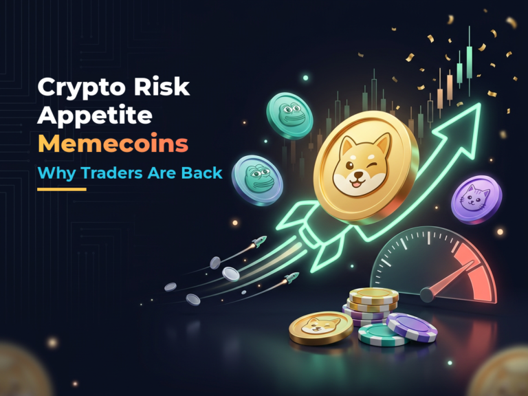 Crypto Risk Appetite Memecoins: Why Traders Are Back