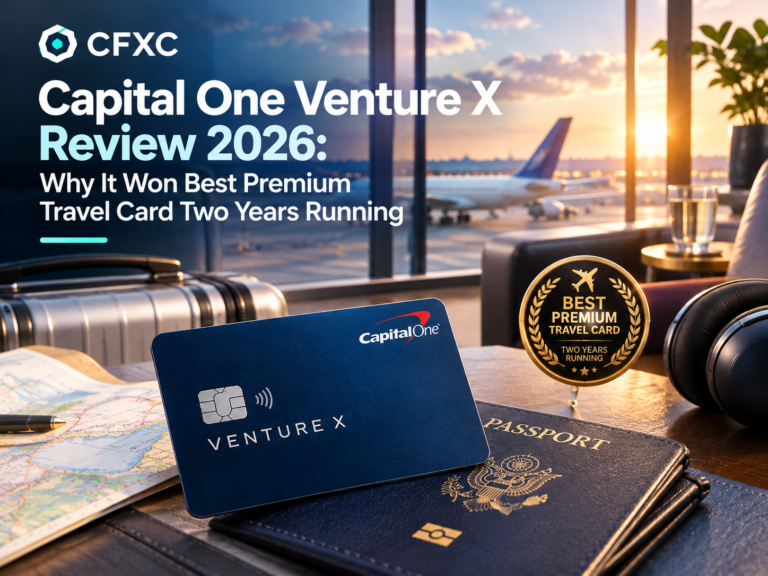 Capital One Venture X Review 2026: Worth It?